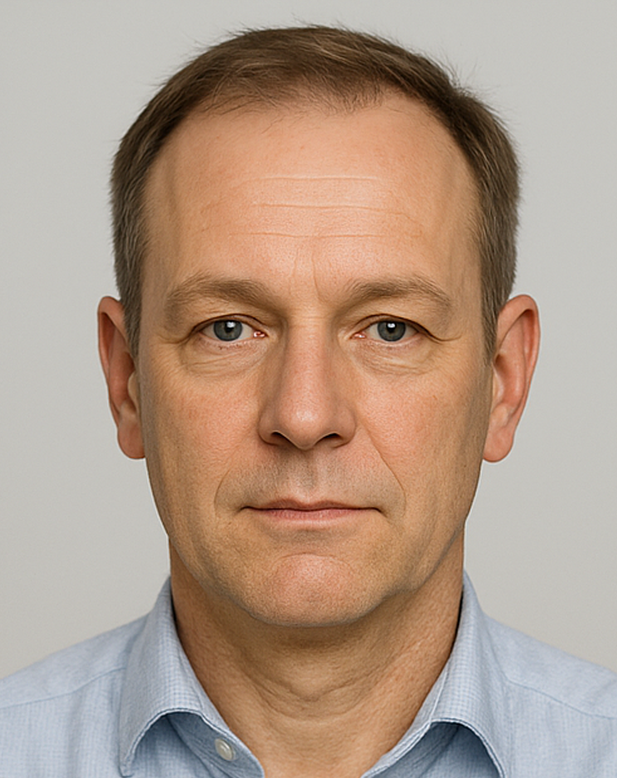 Rudolf Koch, Senior Systems Engineer (Headshot)